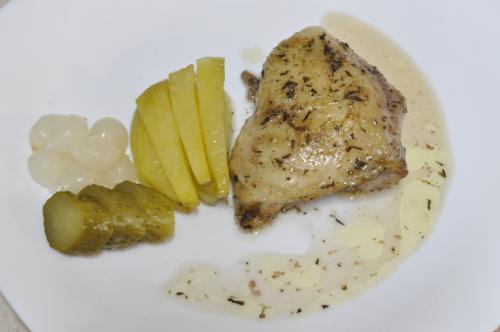 Grilovaná kuřecí stehýnka ve voňavé marinádě – Snadné recept z Miš - Maš kuchyně, hotový za 30 - 45 minut